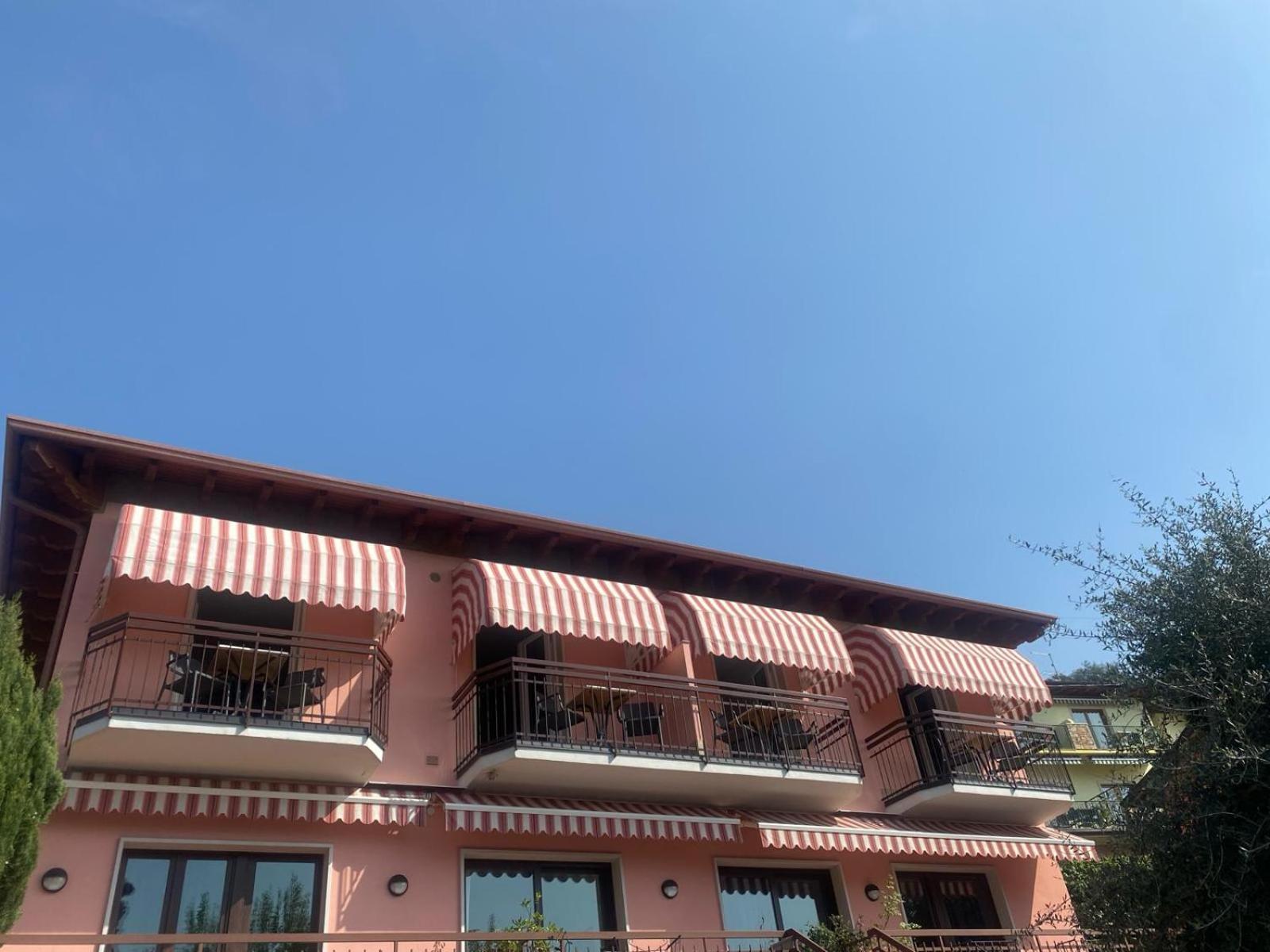 Residence Solei Classic & Plus เบรนโซเน ซูล การ์ดา ภายนอก รูปภาพ