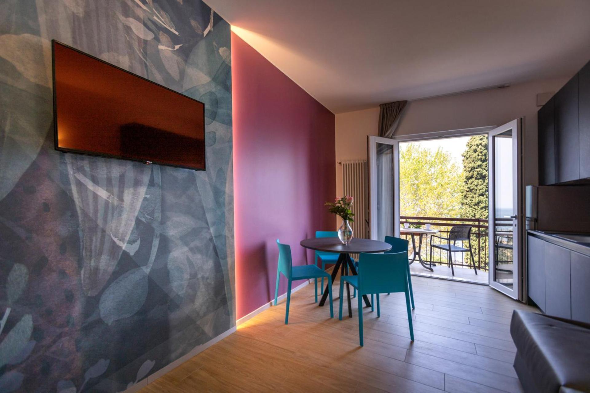 Residence Solei Classic & Plus เบรนโซเน ซูล การ์ดา ภายนอก รูปภาพ