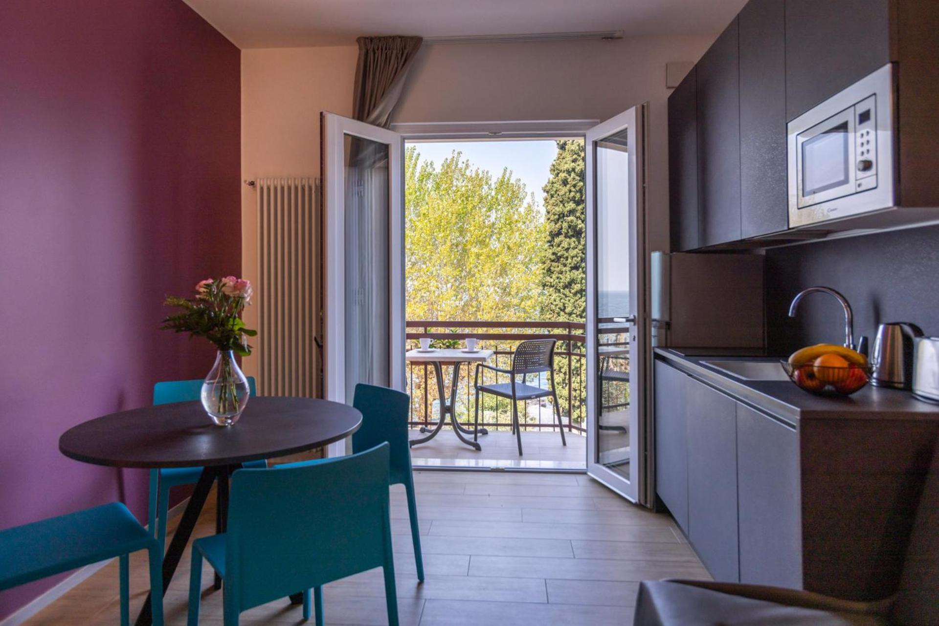 Residence Solei Classic & Plus เบรนโซเน ซูล การ์ดา ภายนอก รูปภาพ