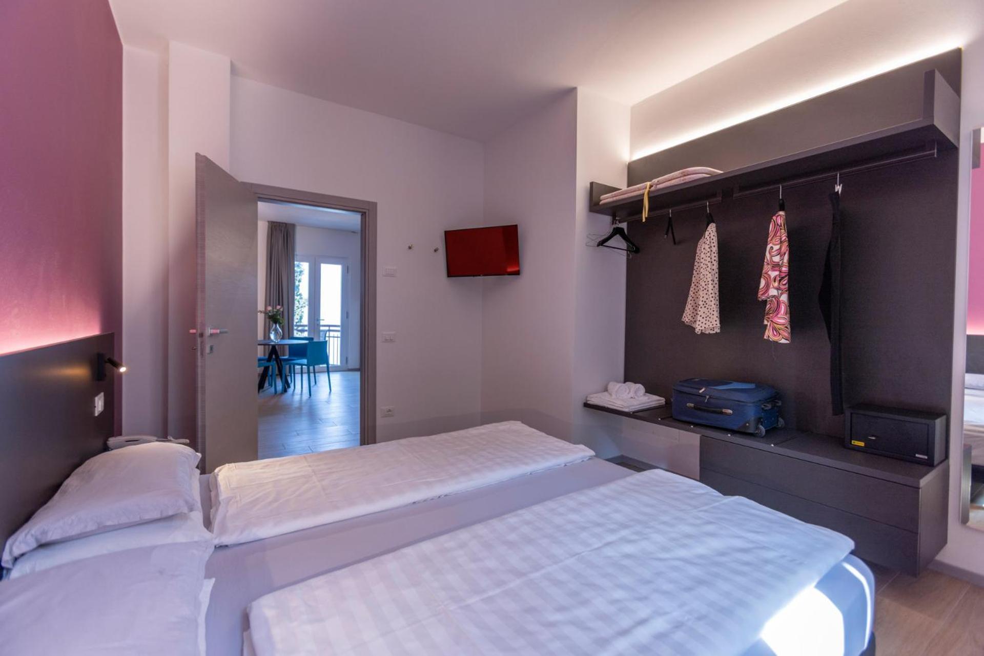 Residence Solei Classic & Plus เบรนโซเน ซูล การ์ดา ภายนอก รูปภาพ