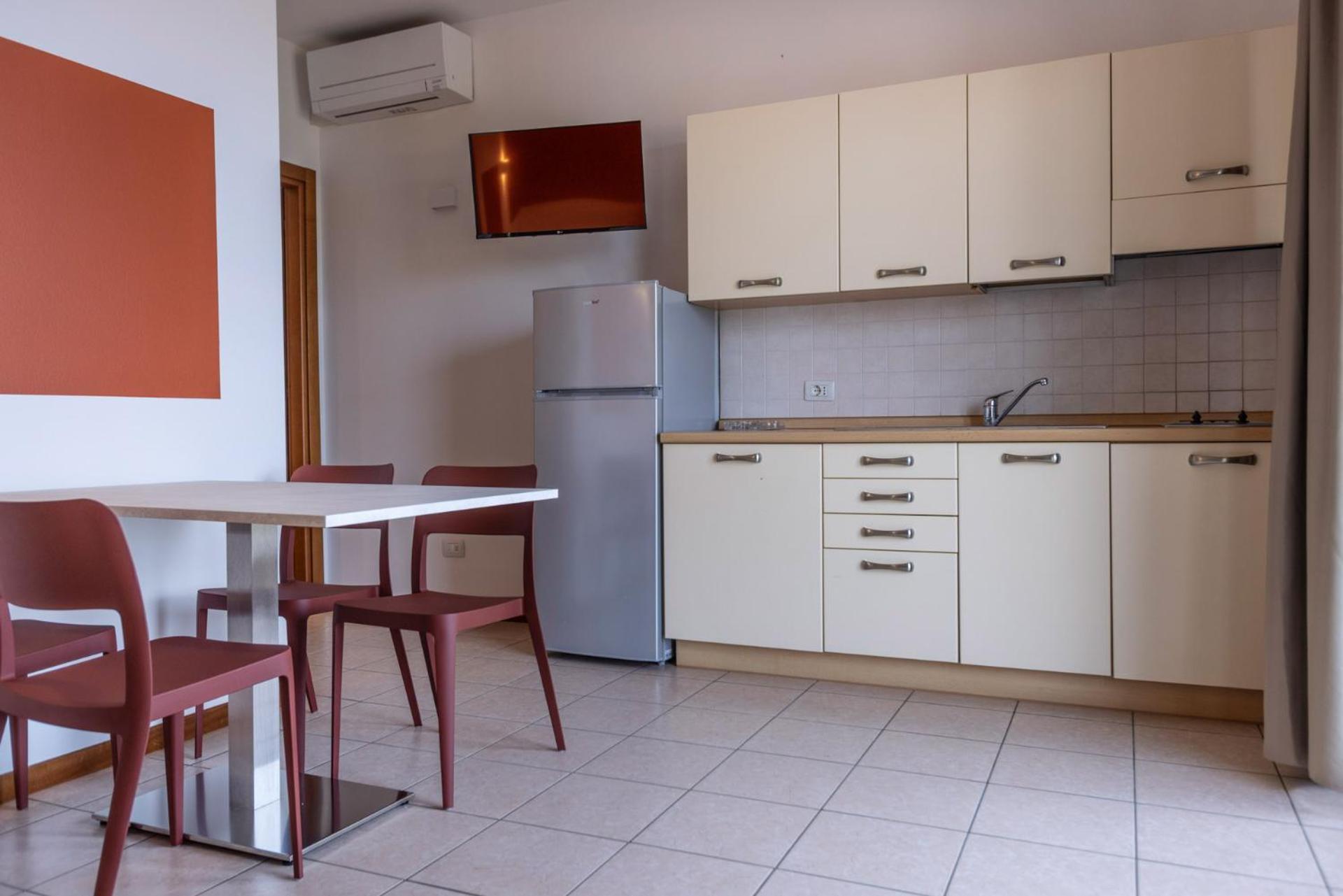 Residence Solei Classic & Plus เบรนโซเน ซูล การ์ดา ภายนอก รูปภาพ