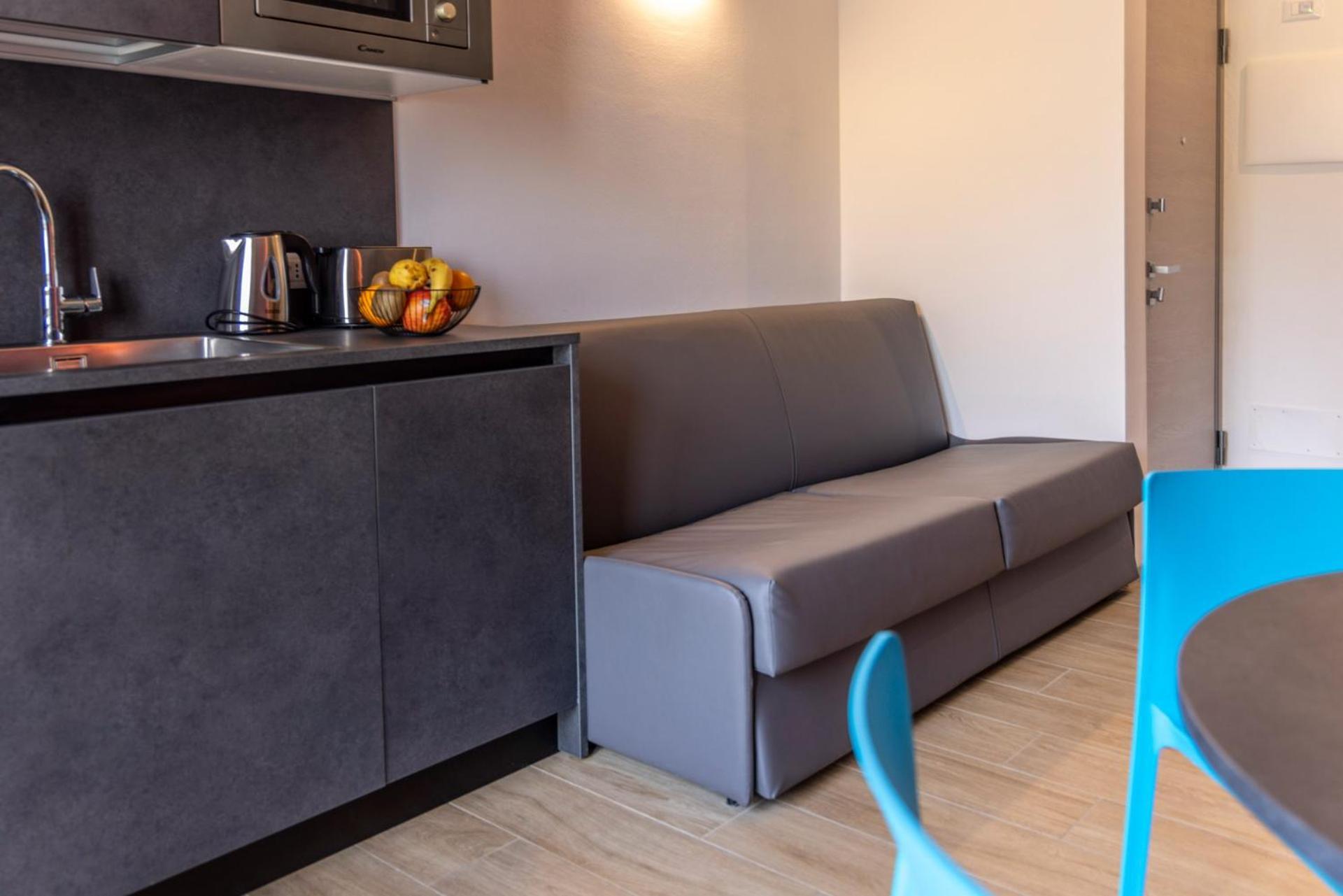Residence Solei Classic & Plus เบรนโซเน ซูล การ์ดา ภายนอก รูปภาพ